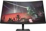 OMEN by HP OMEN by 31,5 Zoll QHD 165 Hz Curved Gaming-Monitor &ndash; OMEN 32c, 80 cm