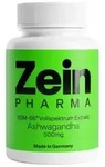 Ashwagandha Extrakt 500 mg Kapseln 60 St