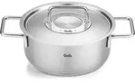 Fissler Pure Collection / Edelstahl-Bratentopf (&Oslash; 20 cm, 2,4L) T&ouml;pfe inkl.