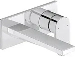 Duravit Tulum by Starck Einhebel-Waschtischmischer Chrom Hochglanz , TU1070004010 -