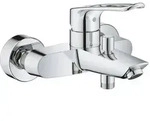 GROHE Eurosmart, Chrom - Silber