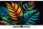 TechniSat TECHNIVISION UHD50A | 50 Zoll 4K/UHD-Smart-TV mit Triple-Tuner - Schwarz