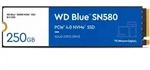 Blue SN580 M,2 500 GB PCI Express 4,0 TLC NVMe
