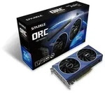 Sparkle Intel A750 ORC OC Dual Fan 8GB Intel VGA Card - Schwarz/Blau