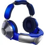 Dyson Zone Kopfh&ouml;rer (Ultrablau/Preu&szlig;ischblau) - Blau