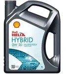SHELL 550056725 Motor&ouml;l 0W20 Hybrid 5L x