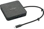 Kensington MD120U4 - Dockingstation - USB-C / USB4 / Thunderbolt 3 / Thunderbolt 4 -