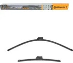 Continental AQUACTRL2 Scheibenwischer Set Vorne 650mm/350mm f&uuml;r FIAT Sedici (FY)
