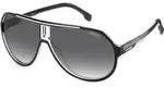 Brille Carrera Carrera1057S8 - Schwarz/Grau
