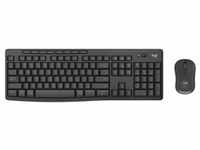 Logitech MK370 Combo for Business - Tastatur, QWERTY | 920-012073