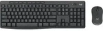 Logitech 920-012069, Kabellos, Bluetooth, Membran Key Switch, QWERTY, Graphit, Maus