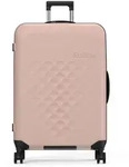 Vega 360 - faltbarer 4-Rollen-Trolley 76 cm - Rosa