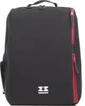 MiniMeis Rucksack Weinrot