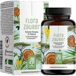 Naturtreu Florazauber | Bakterienkulturen f&uuml;r den Darm | 60 Kapseln