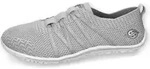 Dockers by Gerli Barfu&szlig;schuhe Grau - Grau - 37
