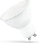 Spectrum GU10 LED Spot Lampe 6W 500lm 3000K Warmwei&szlig; 230V 1 St&uuml;ck