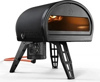 Gozney GRPBKDE1619, Gozney Pizzaofen Roccbox Tom Gozney Bundle inkl. Haube Art.
