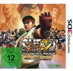 Super Street Fighter IV 3DS-Edition