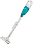Makita Akku Staubsauger CL117FD - Blau