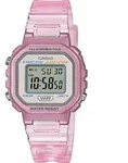 Casio Damen-Sportuhr Casio-LA-20WHS-4AEF - Grau