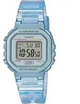 Casio LA-20WHS-2AEF, Wasserfest - Grau