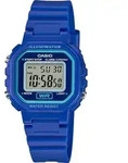Casio LA-20WH-2ADF + Box Kinderuhr - Hellblau