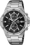 Casio Efv-640d-1avuef Uhr Schwarz Schwarz One Size - Schwarz
