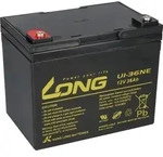 E-Tropolis Bel Air Elektro-Roller Ersatz-Batterie Akku, 12V 36Ah