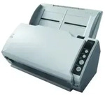 Fujitsu fi-6110, 216 x 355,6 mm, A4, 600 x 600 DPI, USB 2.0, AC,