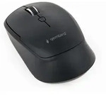 Gembird MUSW-4B-05 Maus RF Wireless Optisch 1600 DPI - Schwarz