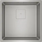 Teka FlexLinea RS15 40.40 Edelstahlsp&uuml;le Fortinox Finish - Silber