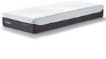 Tempur Pro&reg; Plus Soft CoolQuilt Viskoschaummatratze 100x200