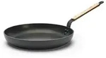 de Buyer 8780.32, Rund, Allzweckpfanne, Schwarz, Aluminium, Keramik, Gas, Halogen,