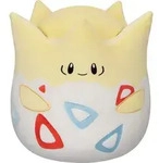 Jazwares SQPK00035 - Pok&eacute;mon x Squishmallows - Togepi 25 cm (10")