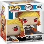 Demon Slayer - Kyojuro Renguko 1308 - Funko Pop! Vinyl Figur - Gelb/Orange/Rot
