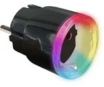 Plus Plug S (schwarz) - Silber