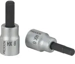 Proxxon HX7 Innensechskant Bit Einsatz 7mm Antrieb 10mm (3/8')