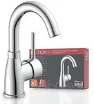 eisl Waschtischarmatur FUTURA Niederdruckarmatur, Wasserhahn Bad mit