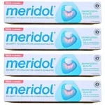 4 x meridol Zahnpasta Zahnfleischschutz &ndash; Schutz & Pflege f&uuml;r Ihr...