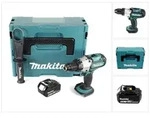 Makita DDF 451 M1J Akku Bohrschrauber 18 V 80 Nm + 1x Akku 4,0 Ah + Makpac - ohne