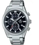 Casio Uhr Modell EFB-710D-1AVUEF - Silber/Schwarz