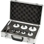 EZYCHANGE-BIM-Lochs&auml;gen-Set Universal E-12295, &Oslash; 25 - 76mm (9-teilig, Schnitttiefe