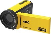 Aquapix WDV5630, 13 MP, 4K Ultra HD, 7,62 cm (3"), 370 g, Gelb