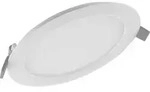 LEDVANCE DL SLIM DN 105 6 W 6500 K WT, 1 Gl&uuml;hbirne(n), 6500 K, 430 lm, IP20,...