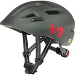Boll&eacute; Stance Junior MIPS Forest Matte XS Kinder fahrradhelm - Grau