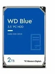 WD Blau 2TB 3,5" SATA HDD WD20EARZ