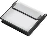 Veloflex Sammelbox VELOBAG A5 quer matt transparent