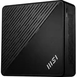 MSI 00B0A911-006, MSI Cubi N ADL-006DE (schwarz, Windows 11 Pro)