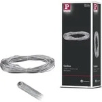 Paulmann CorDuo Seilsystem Spannseil 20m - Transparent