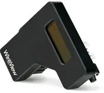 WireView GPU 1x8Pin PCIe, Reversed (schwarz) - Schwarz